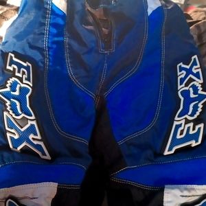 Kids Fox Racing pants